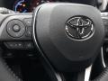 Black Steering Wheel Photo for 2020 Toyota RAV4 #137222559