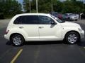 2007 Cool Vanilla White Chrysler PT Cruiser Touring  photo #5