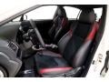 Black Ultrasuede/Carbon Black Front Seat Photo for 2019 Subaru WRX #137222646