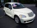 2007 Cool Vanilla White Chrysler PT Cruiser Touring  photo #6