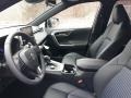 Black Front Seat Photo for 2020 Toyota RAV4 #137222805