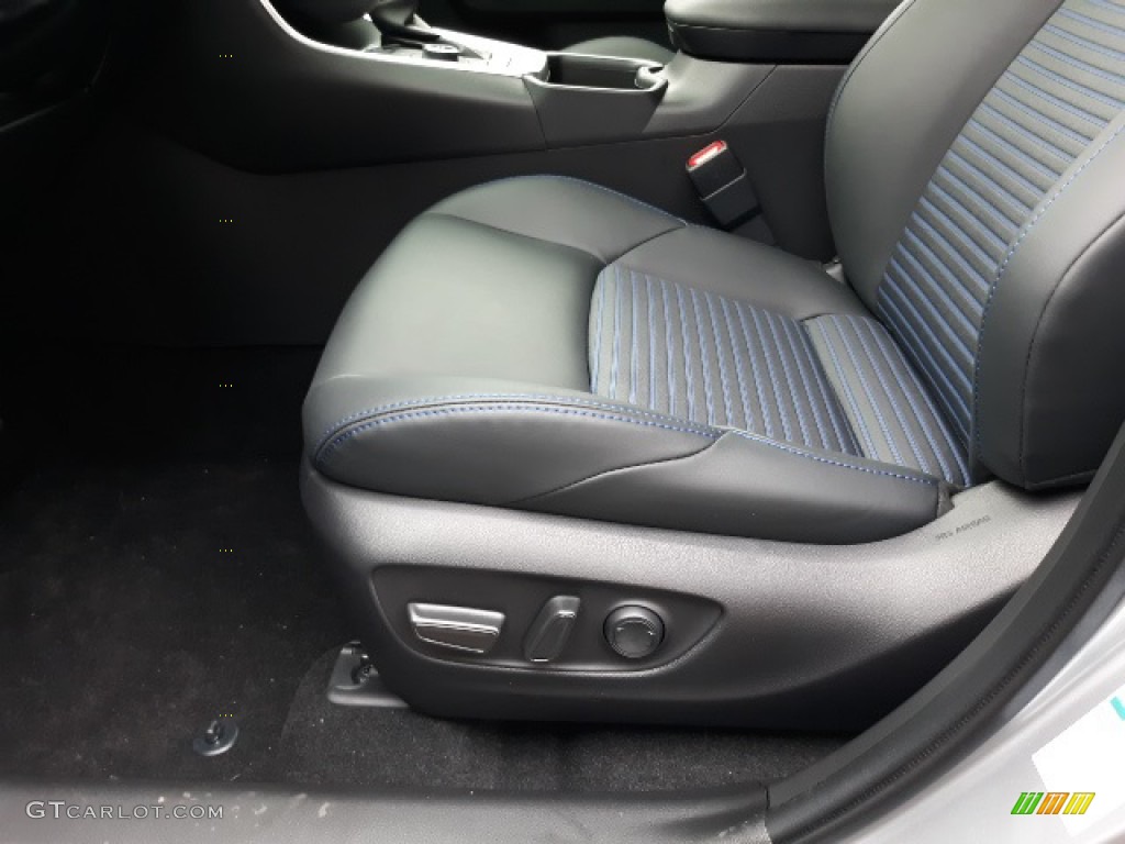 2020 Toyota RAV4 XSE AWD Hybrid Front Seat Photo #137222832