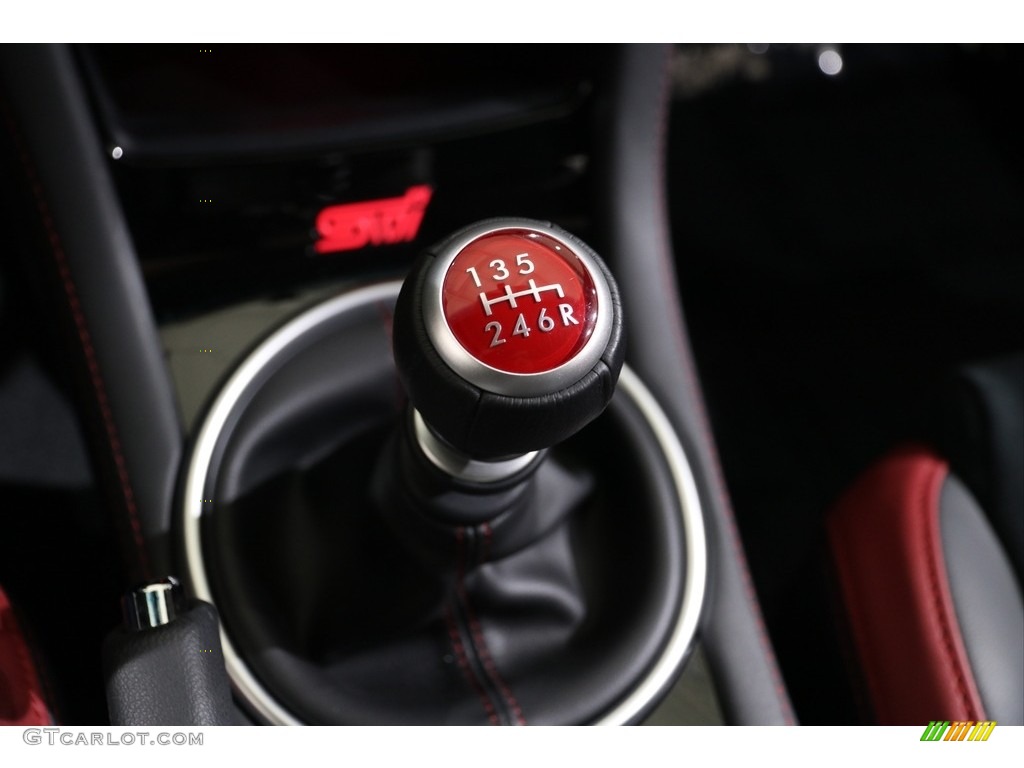 2019 Subaru WRX STI 6 Speed Manual Transmission Photo #137222838