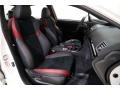 Black Ultrasuede/Carbon Black Front Seat Photo for 2019 Subaru WRX #137222886