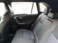 Black Rear Seat Photo for 2020 Toyota RAV4 #137222895
