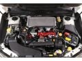 2.5 Liter DI Turbocharged DOHC 16-Valve DAVCS Horizontally Opposed 4 Cylinder 2019 Subaru WRX STI Engine