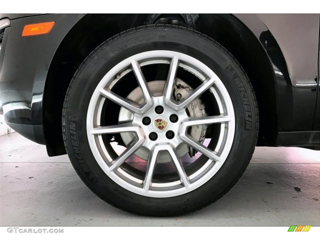 2015 Porsche Macan S Wheel Photo #137223195