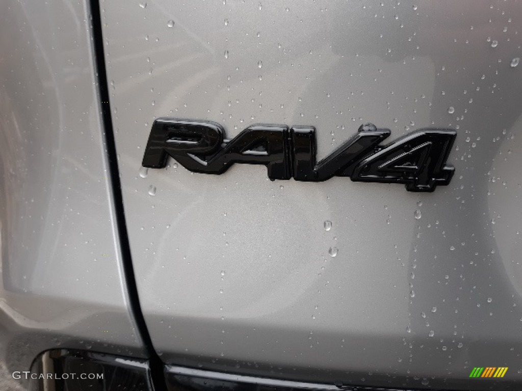 2020 Toyota RAV4 XSE AWD Hybrid Marks and Logos Photo #137223237