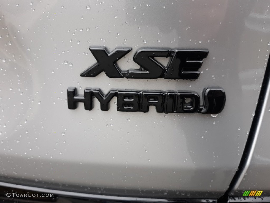 2020 Toyota RAV4 XSE AWD Hybrid Marks and Logos Photo #137223261