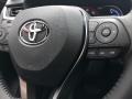 Black Steering Wheel Photo for 2020 Toyota RAV4 #137223372
