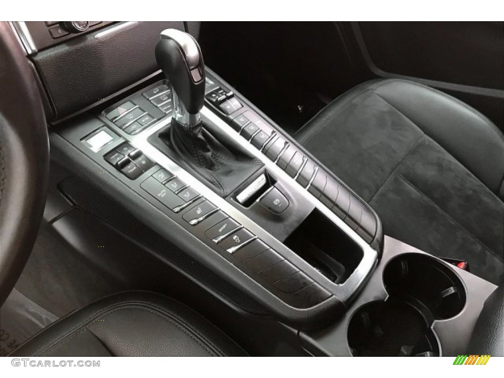 2015 Porsche Macan S 7 Speed Porsche Doppelkupplung (PDK) Automatic Transmission Photo #137223381