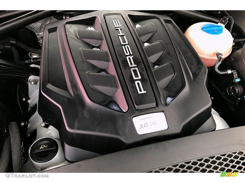 2015 Porsche Macan S 3.0 Liter DFI Twin-Turbocharged DOHC 24-Valve VarioCam Plus V6 Engine Photo #137223465
