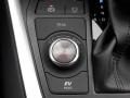 Controls of 2020 RAV4 XSE AWD Hybrid
