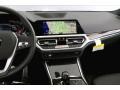 Black Dashboard Photo for 2020 BMW 3 Series #137224043