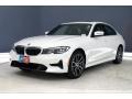 Alpine White 2020 BMW 3 Series 330i Sedan Exterior