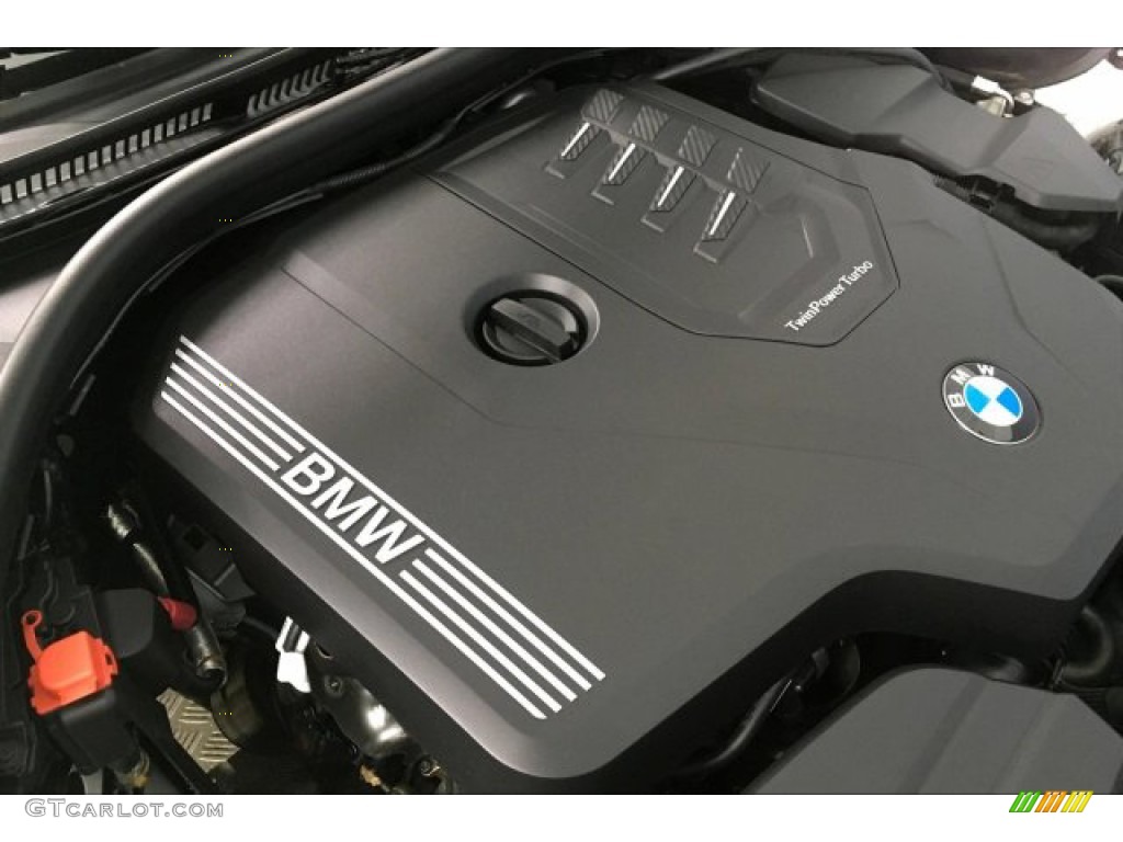 2020 BMW 3 Series 330i Sedan 2.0 Liter DI TwinPower Turbocharged DOHC 16-Valve VVT 4 Cylinder Engine Photo #137224173
