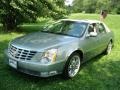 2006 Green Silk Metallic Cadillac DTS   photo #1