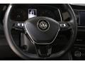 Titan Black Steering Wheel Photo for 2019 Volkswagen Jetta #137225777