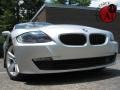 Titanium Silver Metallic 2006 BMW Z4 3.0i Roadster