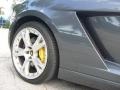 2007 Grigio Proteus (Grey) Lamborghini Gallardo Spyder  photo #6