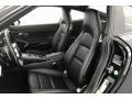 Black Front Seat Photo for 2014 Porsche 911 #137226347