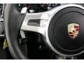 Black 2014 Porsche 911 Carrera Coupe Steering Wheel