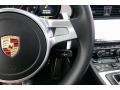 Black 2014 Porsche 911 Carrera Coupe Steering Wheel
