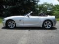 2006 Titanium Silver Metallic BMW Z4 3.0i Roadster  photo #5