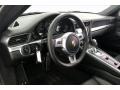 Black Steering Wheel Photo for 2014 Porsche 911 #137226496