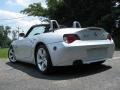 2006 Titanium Silver Metallic BMW Z4 3.0i Roadster  photo #6
