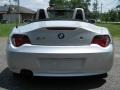 2006 Titanium Silver Metallic BMW Z4 3.0i Roadster  photo #7