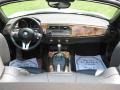 2006 Titanium Silver Metallic BMW Z4 3.0i Roadster  photo #11