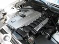 2006 Titanium Silver Metallic BMW Z4 3.0i Roadster  photo #23