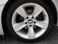 2006 Titanium Silver Metallic BMW Z4 3.0i Roadster  photo #24