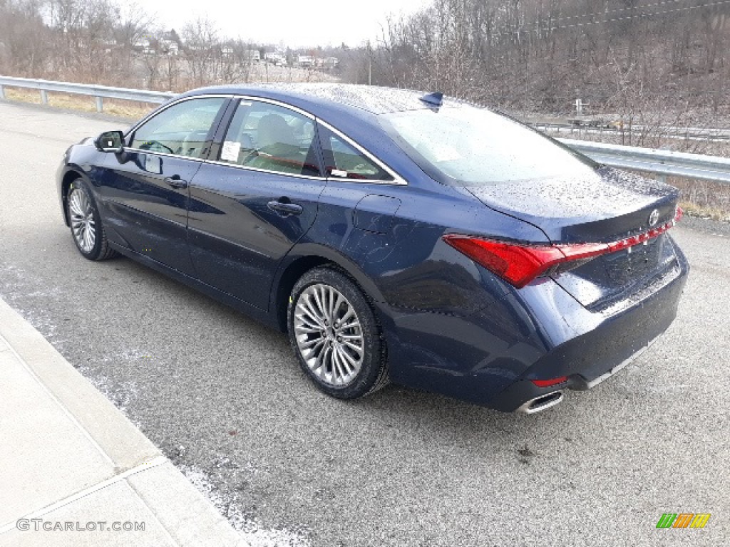 2020 Avalon Limited - Parisian Night Pearl / Harvest Beige photo #2