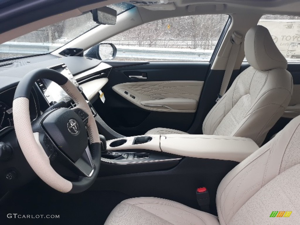 2020 Avalon Limited - Parisian Night Pearl / Harvest Beige photo #5