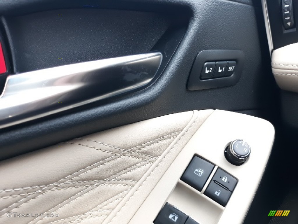 2020 Avalon Limited - Parisian Night Pearl / Harvest Beige photo #8