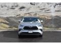 2020 Celestial Silver Metallic Toyota Highlander Limited AWD  photo #2