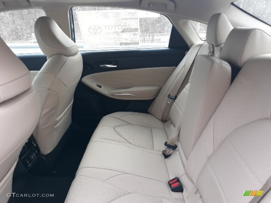 2020 Avalon Limited - Parisian Night Pearl / Harvest Beige photo #27