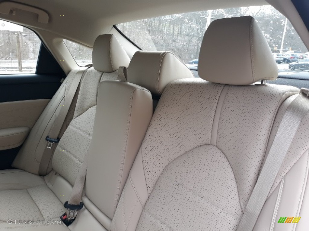 2020 Avalon Limited - Parisian Night Pearl / Harvest Beige photo #28
