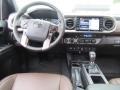 2020 Toyota Tacoma Hickory Interior Dashboard Photo