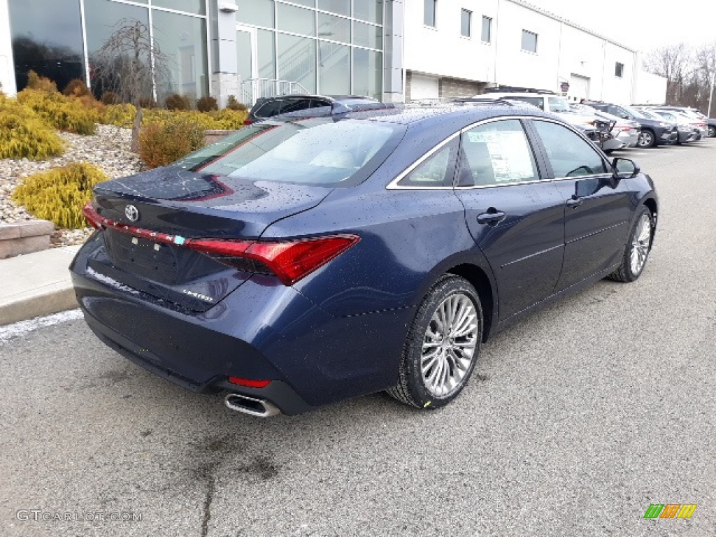 2020 Avalon Limited - Parisian Night Pearl / Harvest Beige photo #44