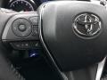 Black Steering Wheel Photo for 2020 Toyota Camry #137230439