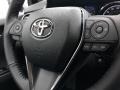 Black Steering Wheel Photo for 2020 Toyota Camry #137230463
