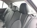 Black 2020 Toyota Camry SE Nightshade Edition Interior Color