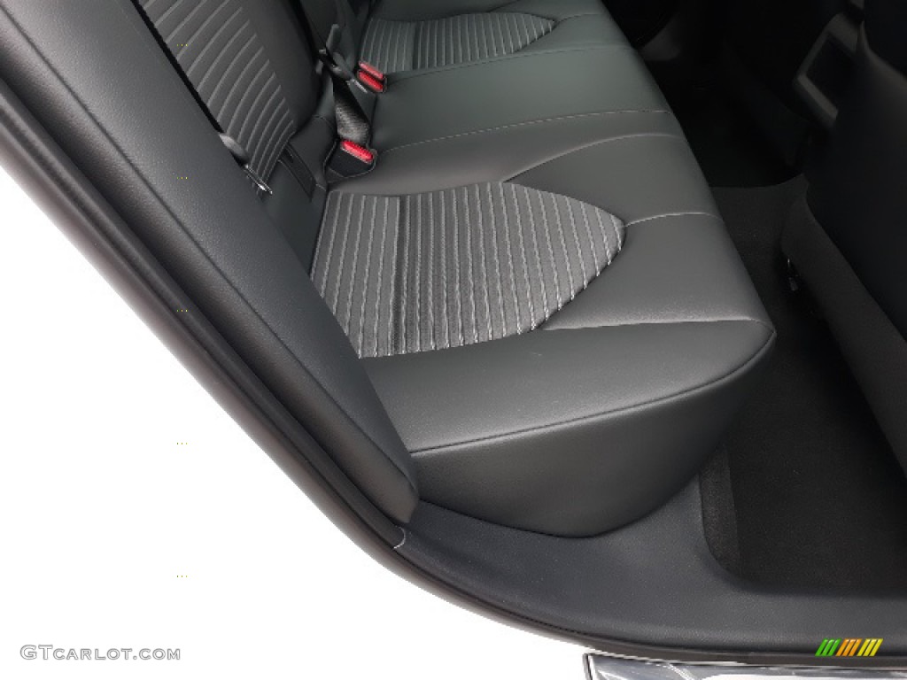 2020 Toyota Camry SE Nightshade Edition Rear Seat Photos