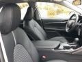 Front Seat of 2020 Camry SE Nightshade Edition