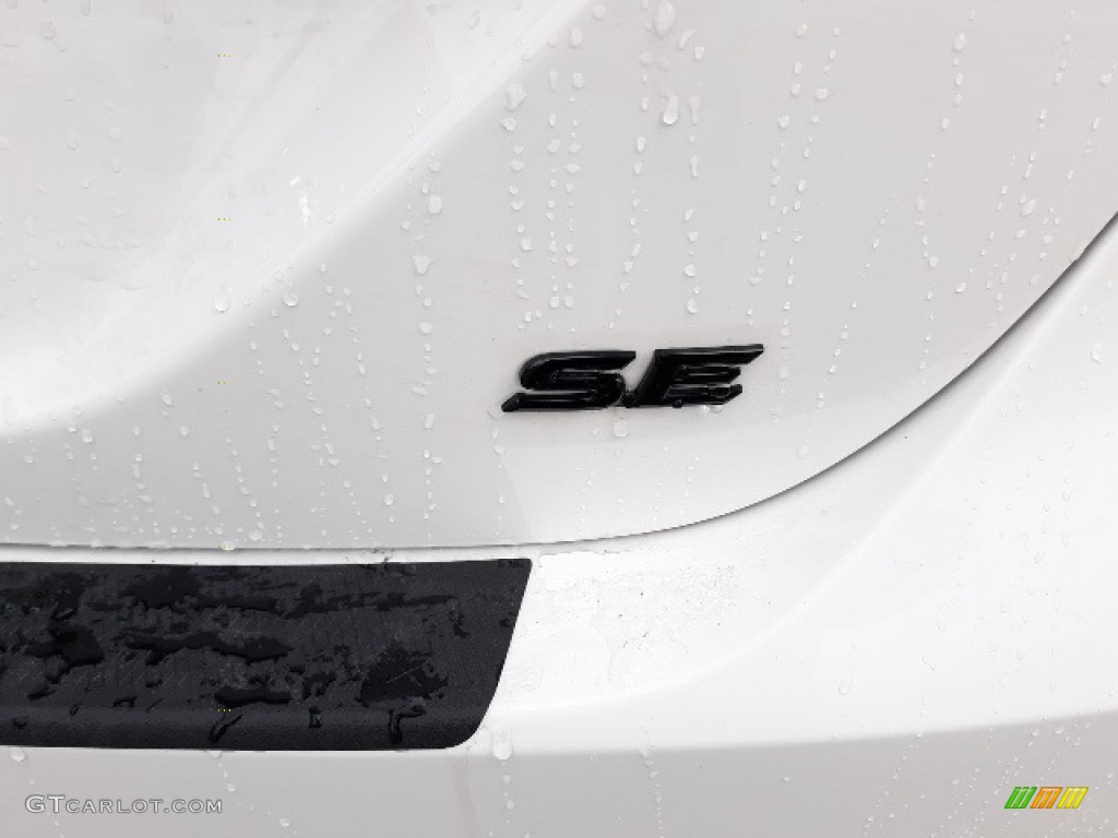 2020 Toyota Camry SE Nightshade Edition Marks and Logos Photo #137231444