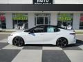 Wind Chill Pearl - Camry XSE Photo No. 1