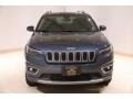 Blue Shade Pearl - Cherokee Limited 4x4 Photo No. 2